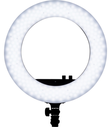Nanlite ringvalgusti Halo18 LED