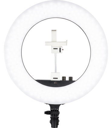 Nanlite ringvalgusti Halo18 LED