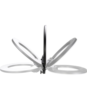 Nanlite ringvalgusti Halo18 LED