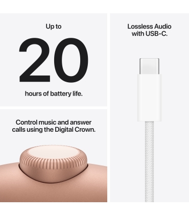 Apple AirPods Max 2 - Orange