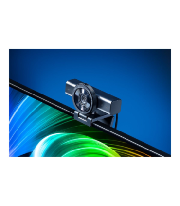 Razer | Webcam | Kiyo V2 | MJPEG up to 4K 30 FPS, 1080p 60 FPS, YUY2 up to 4K 15 FPS, 1080p 60 FPS, NV12 up to 4K 20 FPS, 1080p 
