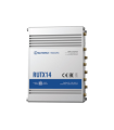 Teltonika | LTE Cat 12 Router | RUTX14 | 802.11ac | 867 Mbit/s | 10/100/1000 Mbps Mbit/s | Ethernet LAN (RJ-45) ports 5 | MU-MiM