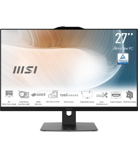 MSI MODERNAM272P1M-855EU 27" Core 5, 16GB, 512GB SSD