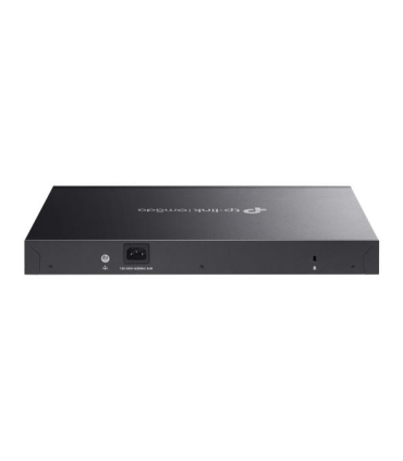 TP-LINK Switch  Omada ES228GMP Switch type Managed Switch layer L2 Rack mounting Yes 26xRJ-45 ports RJ-45 Ports Type Gigabit Eth