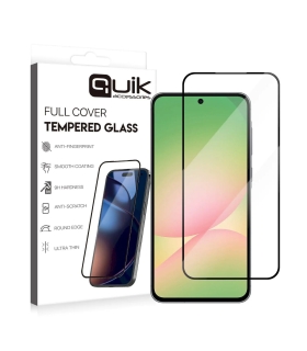 Quik Samsung Galaxy A57 ekraanikaitseklaas