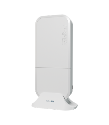 MikroTik | wAP ax Dual-Band Gigabit Ethernet X2 | wAPG-5HaxD2HaxD | 10/100/1000 Mbit/s | Ethernet LAN (RJ-45) ports 2 | Mesh Sup