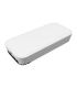 MikroTik | wAP ax Dual-Band Gigabit Ethernet X2 | wAPG-5HaxD2HaxD | 10/100/1000 Mbit/s | Ethernet LAN (RJ-45) ports 2 | Mesh Sup