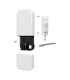 MikroTik | wAP ax Dual-Band Gigabit Ethernet X2 | wAPG-5HaxD2HaxD | 10/100/1000 Mbit/s | Ethernet LAN (RJ-45) ports 2 | Mesh Sup