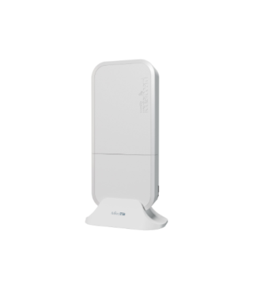 MikroTik | wAP ax Dual-Band Gigabit Ethernet X2 | wAPG-5HaxD2HaxD | 10/100/1000 Mbit/s | Ethernet LAN (RJ-45) ports 2 | Mesh Sup
