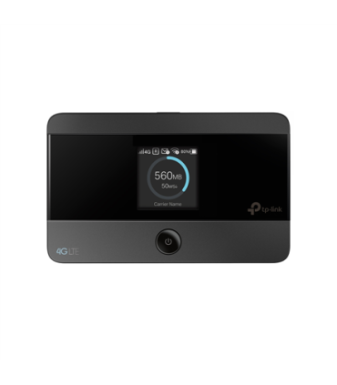 TP-LINK | 4G LTE Mobile Wi-Fi | M7352 | 802.11ax | MU-MiMO No | Antenna type Internal