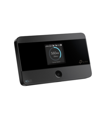 TP-LINK | 4G LTE Mobile Wi-Fi | M7352 | 802.11ax | MU-MiMO No | Antenna type Internal
