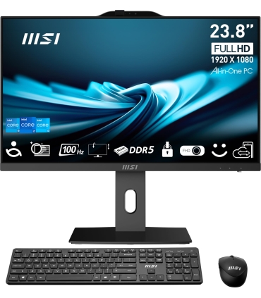 MSI PROAP242P14M-649XEU 23,8" i5, 16GB, 512GB SSD