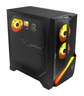 MSI Desktop Ryzen 7, 32GB, 1TB SSD