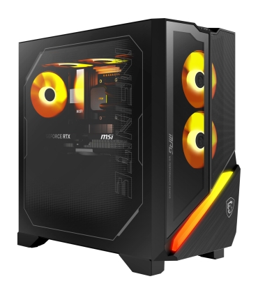 MSI Desktop Ryzen 7, 32GB, 1TB SSD
