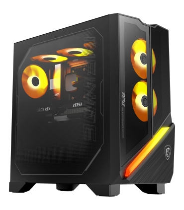 MSI Desktop Ryzen 7, 32GB, 1TB SSD
