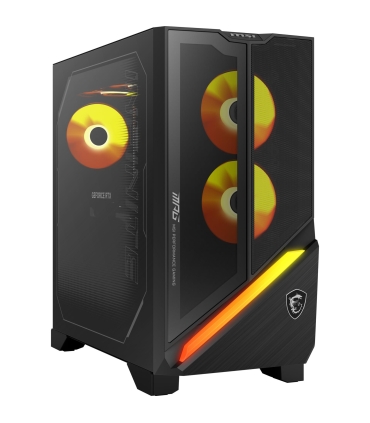 MSI Desktop Ryzen 7, 32GB, 1TB SSD