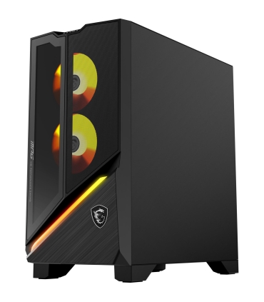 MSI Desktop Ryzen 7, 32GB, 1TB SSD