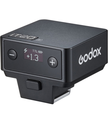 Godox välk iT20 Fujifilmile, must