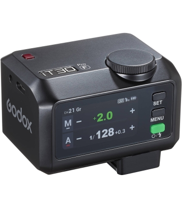 Godox välk iT30Pro iFlash Fujifilmile, must