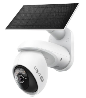 TP-LINK WRL CAMERA PAN/TILT/TAPO C660 KIT 