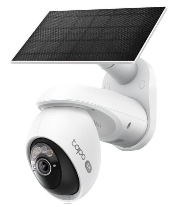 TP-LINK WRL CAMERA PAN/TILT/TAPO C660 KIT 