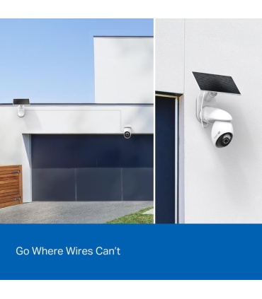 TP-LINK WRL CAMERA PAN/TILT/TAPO C660 KIT 