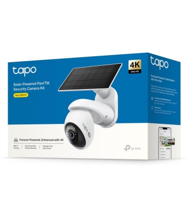 TP-LINK WRL CAMERA PAN/TILT/TAPO C660 KIT 