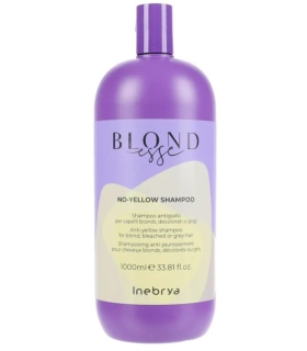 Inebrya Blondesse No Yellow Shampoo (1000mL)