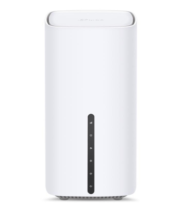 TP-LINK Wireless Router  Wireless Router 3600 Mbps Mesh Wi-Fi 6 2x10/100/1000M 1x2.5GbE Number of antennas 2 5G ARCHERNX600
