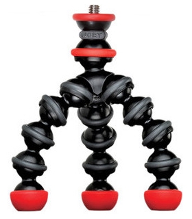 Joby statiiv GorillaPod Magnetic Mini, must/hall