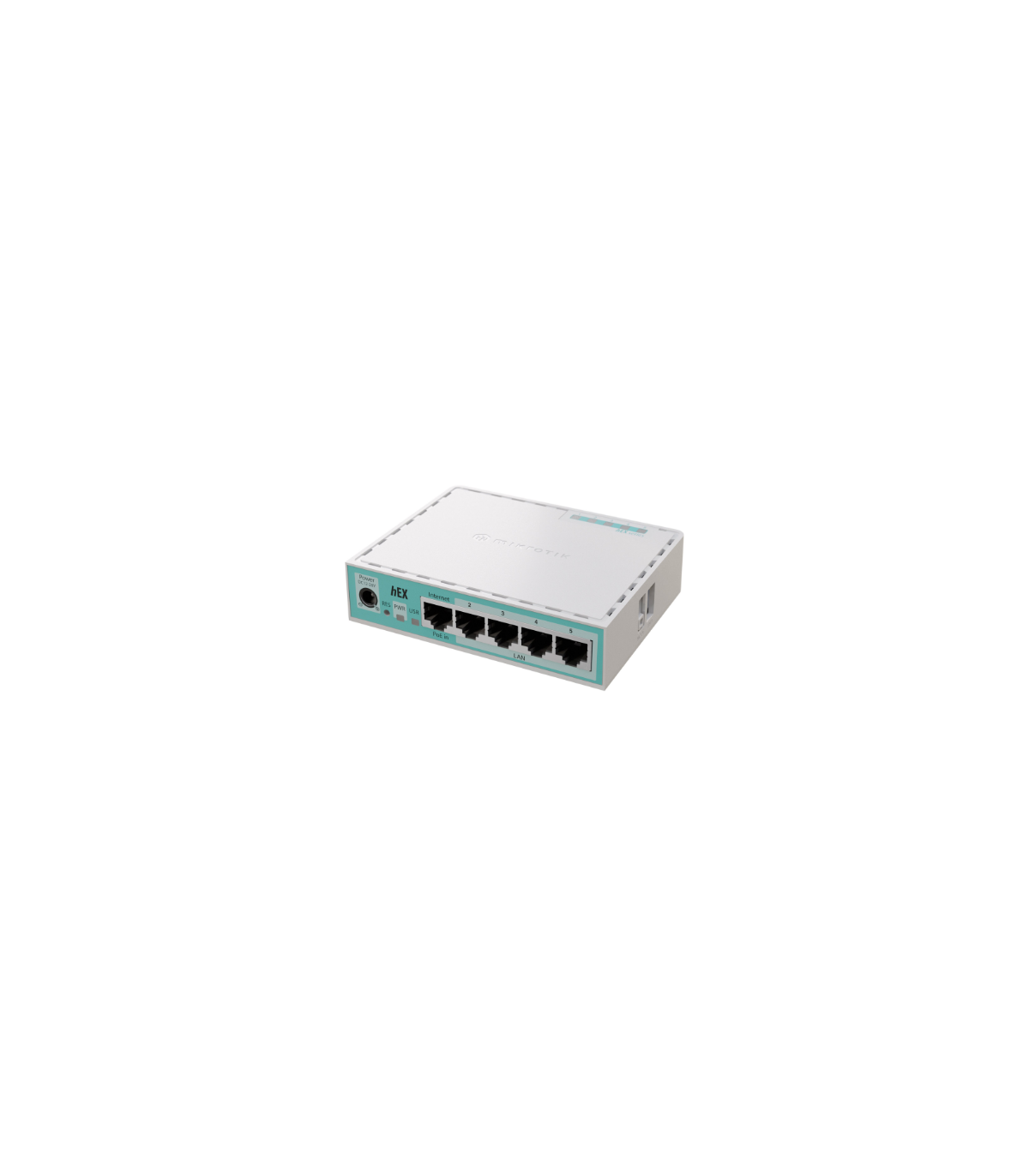 Micro Tick Routerboard MikroTik | RouterBOARD hEX | E50UG | 10/100/1000 Mbit/s | Mesh Support ...