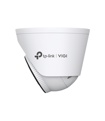 TP-LINK | VIGI 8MP Full-Color Network Camera | InSight S485 | Turret | 8 MP | 2.8mm | IP67 | H.265+ | Micro SD, Max. 512 GB