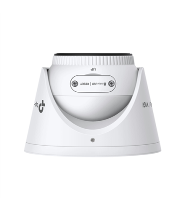 TP-LINK | VIGI 8MP Full-Color Network Camera | InSight S485 | Turret | 8 MP | 2.8mm | IP67 | H.265+ | Micro SD, Max. 512 GB