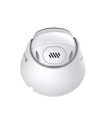 TP-LINK | VIGI 8MP Full-Color Network Camera | InSight S485 | Turret | 8 MP | 2.8mm | IP67 | H.265+ | Micro SD, Max. 512 GB