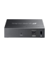 TP-LINK | Omada 5-Port Gigabit Easy Managed Switch with 4-Port PoE+ | ES205GP | Desktop/Wall mountable