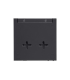 TP-LINK | Omada 5-Port Gigabit Easy Managed Switch with 4-Port PoE+ | ES205GP | Desktop/Wall mountable