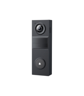 TP-LINK 2K Battery Video Doorbell | Tapo D205 | 3 MP | 2.4mm/F2.2 | IP54 | H.264 | Micro SD, Max. 512