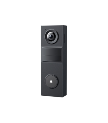 TP-LINK 2K Battery Video Doorbell | Tapo D205 | 3 MP | 2.4mm/F2.2 | IP54 | H.264 | Micro SD, Max. 512