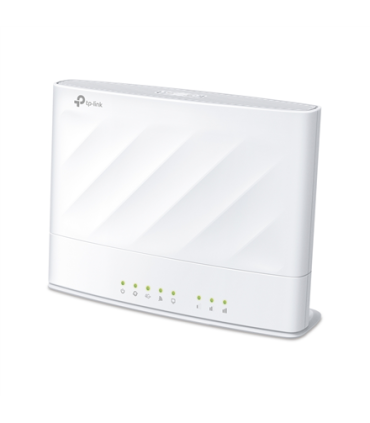TP-LINK Archer MX700 | 4G+ AX1500 Dual Band Wi-Fi LTE Router | 802.11ax | Ethernet LAN (RJ-45) ports 1 | 10/100/1000 Mbit/s | Me