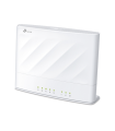 TP-LINK Archer MX700 | 4G+ AX1500 Dual Band Wi-Fi LTE Router | 802.11ax | Ethernet LAN (RJ-45) ports 1 | 10/100/1000 Mbit/s | Me