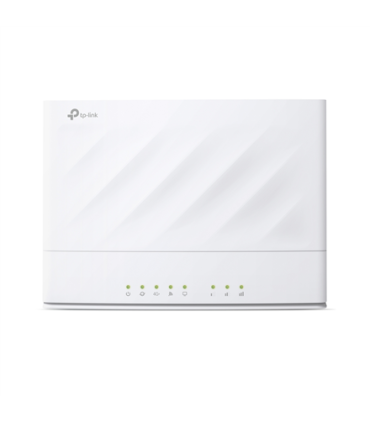 TP-LINK Archer MX700 | 4G+ AX1500 Dual Band Wi-Fi LTE Router | 802.11ax | Ethernet LAN (RJ-45) ports 1 | 10/100/1000 Mbit/s | Me