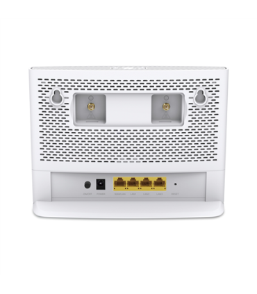 TP-LINK Archer MX700 | 4G+ AX1500 Dual Band Wi-Fi LTE Router | 802.11ax | Ethernet LAN (RJ-45) ports 1 | 10/100/1000 Mbit/s | Me