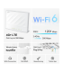 TP-LINK Archer MX700 | 4G+ AX1500 Dual Band Wi-Fi LTE Router | 802.11ax | Ethernet LAN (RJ-45) ports 1 | 10/100/1000 Mbit/s | Me