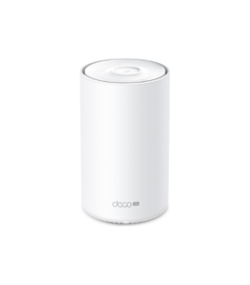TP-LINK Deco X10-5G (1-pack) | 5G AX1500 Whole Home Mesh WiFi 6 Gateway | 802.11ax | 1201 Mbit/s | Ethernet LAN (RJ-45) ports 3 