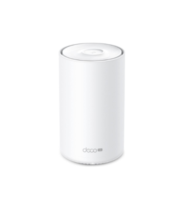 TP-LINK Deco X10-5G (1-pack) | 5G AX1500 Whole Home Mesh WiFi 6 Gateway | 802.11ax | 1201 Mbit/s | Ethernet LAN (RJ-45) ports 3 