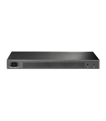 TP-LINK | Switch | T2600G-52TS | Managed L2 | Rackmountable | Gigabit Ethernet (copper) ports quantity 48 | SFP ports quantity 4