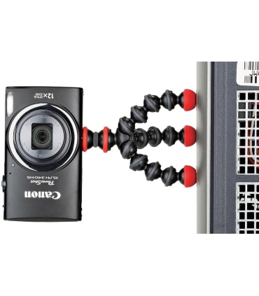 Joby statiiv GorillaPod Magnetic Mini, must/hall