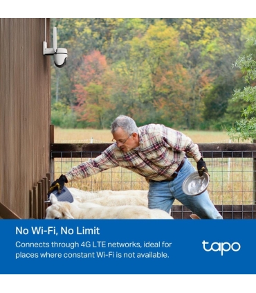 TP-LINK WRL CAMERA 1080P/TAPO C501GW 
