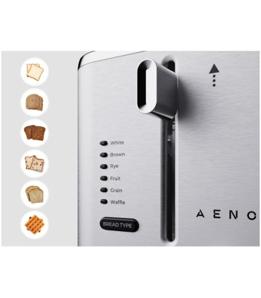 AENO ATS0003, inox