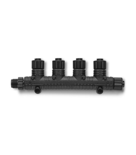 Garmin NMEA 2000 mitme pordiga T-pistik